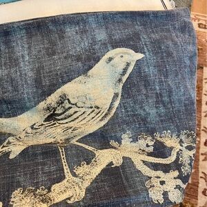 Potterybarn Lumbar Pillow